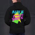 Math Is Radical Retro 80s Vintage Algebra Teacher Men's Hoodie Back Print, gift for family, gift for coworker Math Is Radical Retro 80s Vintage Algebra Teacher Men's Hoodie Back Print, gift for family, gift for coworker
