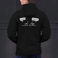 Math Saying You Are Acute Algebra Maths Teacher For Men Women Men's Hoodie Back Print, gift for family, gift for coworker