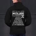 Come To The Math Side We Have Pie Shirt Pi Day Teacher Men's Hoodie Back Print, gift for family, gift for coworker Come To The Math Side We Have Pie Shirt Pi Day Teacher Men's Hoodie Back Print, gift for family, gift for coworker