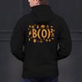 Math Teacher Halloween Mathematician Math Lover Boo Men's Hoodie Back Print, gift for family, gift for coworker Math Teacher Halloween Mathematician Math Lover Boo Men's Hoodie Back Print, gift for family, gift for coworker