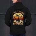 Math Teacher Shirt Math Teachers Love Brains Halloween Math For Men Women Men's Hoodie Back Print, gift for family, gift for coworker