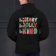 Be Merry Be Jolly Be Kind Merry Christmas Teacher Xmas PJs Men's Hoodie Back Print, gift for family, gift for coworker Be Merry Be Jolly Be Kind Merry Christmas Teacher Xmas PJs Men's Hoodie Back Print, gift for family, gift for coworker