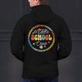 Middle School Crew Back To School For Teacher Men's Hoodie Back Print, gift for family, gift for coworker Middle School Crew Back To School For Teacher Men's Hoodie Back Print, gift for family, gift for coworker