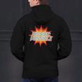 Mission Possible Motivational Inspirational School Teacher Men's Hoodie Back Print, gift for family, gift for coworker Mission Possible Motivational Inspirational School Teacher Men's Hoodie Back Print, gift for family, gift for coworker
