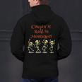 Montessori Creepin' It Real HALLOWEEN School Teacher Shirt Men's Hoodie Back Print, gift for family, gift for coworker Montessori Creepin' It Real HALLOWEEN School Teacher Shirt Men's Hoodie Back Print, gift for family, gift for coworker