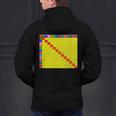 Multiplication Table Chart Math Shirt Teacher Student Outfit For Men Women Girls Kids Men's Hoodie Back Print, gift for family, gift for coworker