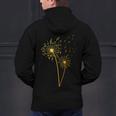 Music Note For Men Women Music Teacher Music Lover Men's Hoodie Back Print, gift for family, gift for coworker