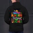 Nacho Average Teacher Mexican Teacher Cinco De Mayo Fiesta Men Women Girls Kids Men's Hoodie Back Print, gift for family, gift for coworker Nacho Average Teacher Mexican Teacher Cinco De Mayo Fiesta Men Women Girls Kids Men's Hoodie Back Print, gift for family, gift for coworker