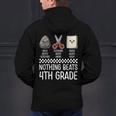 Nothing Beats 4th Grade Back To School Kids Teachers Men's Hoodie Back Print, gift for family, gift for coworker Nothing Beats 4th Grade Back To School Kids Teachers Men's Hoodie Back Print, gift for family, gift for coworker