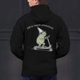 Off To Teach Preschool Pre-K Teacher Back To School Frog Men's Hoodie Back Print, gift for family, gift for coworker Off To Teach Preschool Pre-K Teacher Back To School Frog Men's Hoodie Back Print, gift for family, gift for coworker
