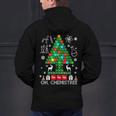 Oh Chemistree Scientist Chemical Christmas Xmas Teacher Men's Hoodie Back Print, gift for family, gift for coworker Oh Chemistree Scientist Chemical Christmas Xmas Teacher Men's Hoodie Back Print, gift for family, gift for coworker