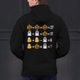 Order Of Operations Quiz Pumpkin Halloween Math Teacher Men's Hoodie Back Print, gift for family, gift for coworker Order Of Operations Quiz Pumpkin Halloween Math Teacher Men's Hoodie Back Print, gift for family, gift for coworker