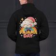 Pajama Day School Spirit Week Sleepy Cloud Teacher Student Men's Hoodie Back Print, gift for family, gift for coworker