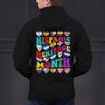 Hispanic Heritage Month 2025 Latino Puerto Rico Teacher Kids Men's Hoodie Back Print, gift for family, gift for coworker Hispanic Heritage Month 2025 Latino Puerto Rico Teacher Kids Men's Hoodie Back Print, gift for family, gift for coworker