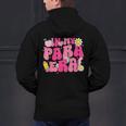 In My Para Era Teacher Back To School First Day Of School Men's Hoodie Back Print, gift for family, gift for coworker In My Para Era Teacher Back To School First Day Of School Men's Hoodie Back Print, gift for family, gift for coworker