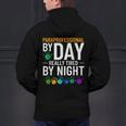 Paraprofessional Educator Teacher Para Classroom Assistant Men's Hoodie Back Print, gift for family, gift for coworker Paraprofessional Educator Teacher Para Classroom Assistant Men's Hoodie Back Print, gift for family, gift for coworker