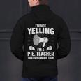 PE Teacher Art For Men Women Gym Teacher Physical Education Men's Hoodie Back Print, Pe Teacher Hoodies, gift for family, gift for coworker PE Teacher Art For Men Women Gym Teacher Physical Education Men's Hoodie Back Print, Pe Teacher Hoodies, gift for family, gift for coworker