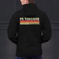 PE TEACHER Job Title Profession Birthday Worker Idea Men's Hoodie Back Print, Pe Teacher Hoodies, gift for family, gift for coworker PE TEACHER Job Title Profession Birthday Worker Idea Men's Hoodie Back Print, Pe Teacher Hoodies, gift for family, gift for coworker