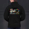 Peace Love Inclusion Sped Squad Special-Ed Teacher Daycare Men's Hoodie Back Print, gift for family, gift for coworker Peace Love Inclusion Sped Squad Special-Ed Teacher Daycare Men's Hoodie Back Print, gift for family, gift for coworker