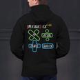 PEMDAS Please Excuse My Dear Aunt Sally Math Teacher Men's Hoodie Back Print, gift for family, gift for coworker