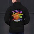 Perfect Planets Teachers Shirts Venus For Solar System Men's Hoodie Back Print, gift for family, gift for coworker