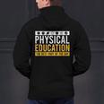 Physical Education Best Part Of The Day Phys Ed Teacher Men's Hoodie Back Print, gift for family, gift for coworker Physical Education Best Part Of The Day Phys Ed Teacher Men's Hoodie Back Print, gift for family, gift for coworker