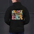 In My Physical Education Era PE Teacher Women Men Men's Hoodie Back Print, Pe Teacher Hoodies, gift for family, gift for coworker