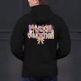 Physical Education Halloween Bow Checkered Teacher Ghost PE Men's Hoodie Back Print, Pe Teacher Hoodies, gift for family, gift for coworker Physical Education Halloween Bow Checkered Teacher Ghost PE Men's Hoodie Back Print, Pe Teacher Hoodies, gift for family, gift for coworker