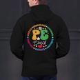 Physical Education PE Instructor Coach Teacher Gym Men's Hoodie Back Print, Pe Teacher Hoodies, gift for family, gift for coworker