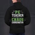 Physical Education PE Teacher School Men's Hoodie Back Print, Pe Teacher Hoodies, gift for family, gift for coworker Physical Education PE Teacher School Men's Hoodie Back Print, Pe Teacher Hoodies, gift for family, gift for coworker