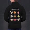 Physical Education Teacher PE Teacher Specials Back School Men's Hoodie Back Print, Pe Teacher Hoodies, gift for family, gift for coworker