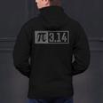 Pi Shirt For Teacher Vintage 314 Pi Digits Happy Pi Day Men's Hoodie Back Print, gift for family, gift for coworker Pi Shirt For Teacher Vintage 314 Pi Digits Happy Pi Day Men's Hoodie Back Print, gift for family, gift for coworker