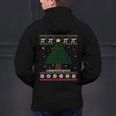 Pi Tree Christmas Math Teacher Ugly Sweater Men Women Kids Men's Hoodie Back Print, gift for family, gift for coworker Pi Tree Christmas Math Teacher Ugly Sweater Men Women Kids Men's Hoodie Back Print, gift for family, gift for coworker