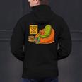 Pickle Reading Books Bookworm Teacher Librarian Kids Retro Men's Hoodie Back Print, gift for family, gift for coworker Pickle Reading Books Bookworm Teacher Librarian Kids Retro Men's Hoodie Back Print, gift for family, gift for coworker