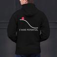 I Have Potential Energy Physics Science Teachers Men's Hoodie Back Print, Science Teacher Hoodies, gift for family, gift for coworker I Have Potential Energy Physics Science Teachers Men's Hoodie Back Print, Science Teacher Hoodies, gift for family, gift for coworker