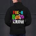 Pre K Boo Crew Halloween Costume Teachers Kids Men's Hoodie Back Print, gift for family, gift for coworker Pre K Boo Crew Halloween Costume Teachers Kids Men's Hoodie Back Print, gift for family, gift for coworker