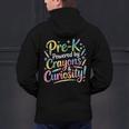 Pre-K Crayons & Curiosity Preschool Teachers Life Tie Dye Men's Hoodie Back Print, gift for family, gift for coworker Pre-K Crayons & Curiosity Preschool Teachers Life Tie Dye Men's Hoodie Back Print, gift for family, gift for coworker