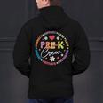 Pre-K Crew 1st Day Of School Preschool Teacher Men's Hoodie Back Print, gift for family, gift for coworker Pre-K Crew 1st Day Of School Preschool Teacher Men's Hoodie Back Print, gift for family, gift for coworker