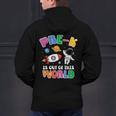 Pre-K Student Teacher Astronaut Space Back To School Men's Hoodie Back Print, gift for family, gift for coworker Pre-K Student Teacher Astronaut Space Back To School Men's Hoodie Back Print, gift for family, gift for coworker