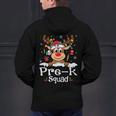 Pre-k Teacher Squad Reindeer Teacher Christmas Men's Hoodie Back Print, gift for family, gift for coworker Pre-k Teacher Squad Reindeer Teacher Christmas Men's Hoodie Back Print, gift for family, gift for coworker