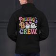 Preschool Boo Crew Preschool Teacher Student Halloween Men's Hoodie Back Print, gift for family, gift for coworker Preschool Boo Crew Preschool Teacher Student Halloween Men's Hoodie Back Print, gift for family, gift for coworker