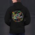 Progress Over Perfection Caterpillar Back To School Teacher Men's Hoodie Back Print, gift for family, gift for coworker Progress Over Perfection Caterpillar Back To School Teacher Men's Hoodie Back Print, gift for family, gift for coworker