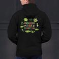 Progress Over Perfection Frog Back To School Teacher Men's Hoodie Back Print, gift for family, gift for coworker Progress Over Perfection Frog Back To School Teacher Men's Hoodie Back Print, gift for family, gift for coworker