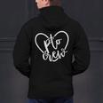 PTO Crew Back To School Matching Group Parent Teacher Men's Hoodie Back Print, gift for family, gift for coworker PTO Crew Back To School Matching Group Parent Teacher Men's Hoodie Back Print, gift for family, gift for coworker