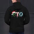 PTO Santa Hat Reindeer Parent Teacher Organization Christmas Men's Hoodie Back Print, gift for family, gift for coworker PTO Santa Hat Reindeer Parent Teacher Organization Christmas Men's Hoodie Back Print, gift for family, gift for coworker