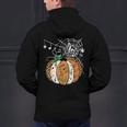Pumpkin Music Teacher Halloween Fall Music Notes Autumn Men's Hoodie Back Print, gift for family, gift for coworker Pumpkin Music Teacher Halloween Fall Music Notes Autumn Men's Hoodie Back Print, gift for family, gift for coworker