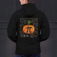 Pumpkin Pi Math Teacher Halloween Pumpkin Pi Men's Hoodie Back Print, gift for family, gift for coworker Pumpkin Pi Math Teacher Halloween Pumpkin Pi Men's Hoodie Back Print, gift for family, gift for coworker