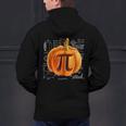 Pumpkin Pie Halloween Thanksgiving Math Teacher Pi Day Men's Hoodie Back Print, gift for family, gift for coworker Pumpkin Pie Halloween Thanksgiving Math Teacher Pi Day Men's Hoodie Back Print, gift for family, gift for coworker
