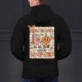 Pumpkin Teacher Preppy Fall In Love With Learning Autumn Men's Hoodie Back Print, gift for family, gift for coworker Pumpkin Teacher Preppy Fall In Love With Learning Autumn Men's Hoodie Back Print, gift for family, gift for coworker