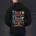 There Their They'Re English Teacher Grammar Memes Men's Hoodie Back Print, English Teacher Hoodies, gift for family, gift for coworker There Their They'Re English Teacher Grammar Memes Men's Hoodie Back Print, English Teacher Hoodies, gift for family, gift for coworker